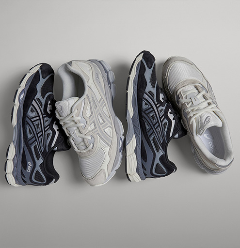 ASICS: The Power of Performance and Style